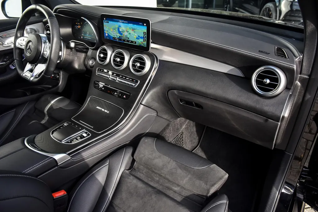 Mercedes-Benz GLC Coupé 63 AMG 4MATIC+ Premium Plus