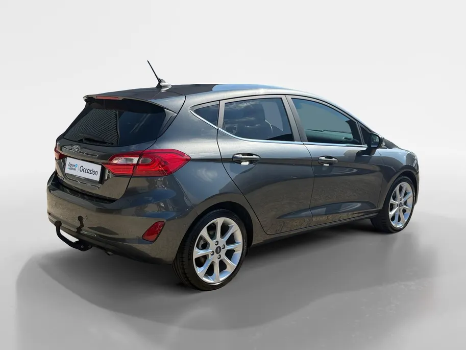 Ford Fiesta 1.5 TDCi Titanium Lease Edition | 1ste eigenaar | Volledig Zeeuw & Zeeuw Onderhouden | Winter Pack | Achteruitrijcamera | Apple Carplay & Android Auto |