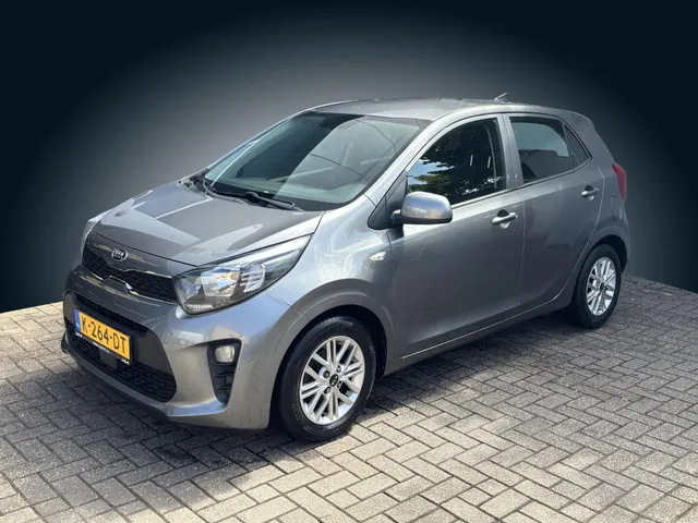 Kia Picanto 1.0 DPi DynamicLine