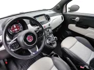 Fiat 500 1.2 Star Cabriolet! Navigatie, Airco Etc! Super mooie uitvoering! NU RIJKLAAPRIJS incl. 12 Maandag GARANTIE! Premiumpakket GRATIS!!