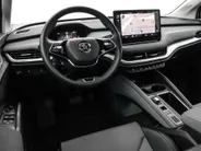 Škoda Enyaq iV 50 150pk · SOH 94,7% · Apple/Android Car Play · Camera · Navigatie · Cruise Control · 19'' Inch ·
