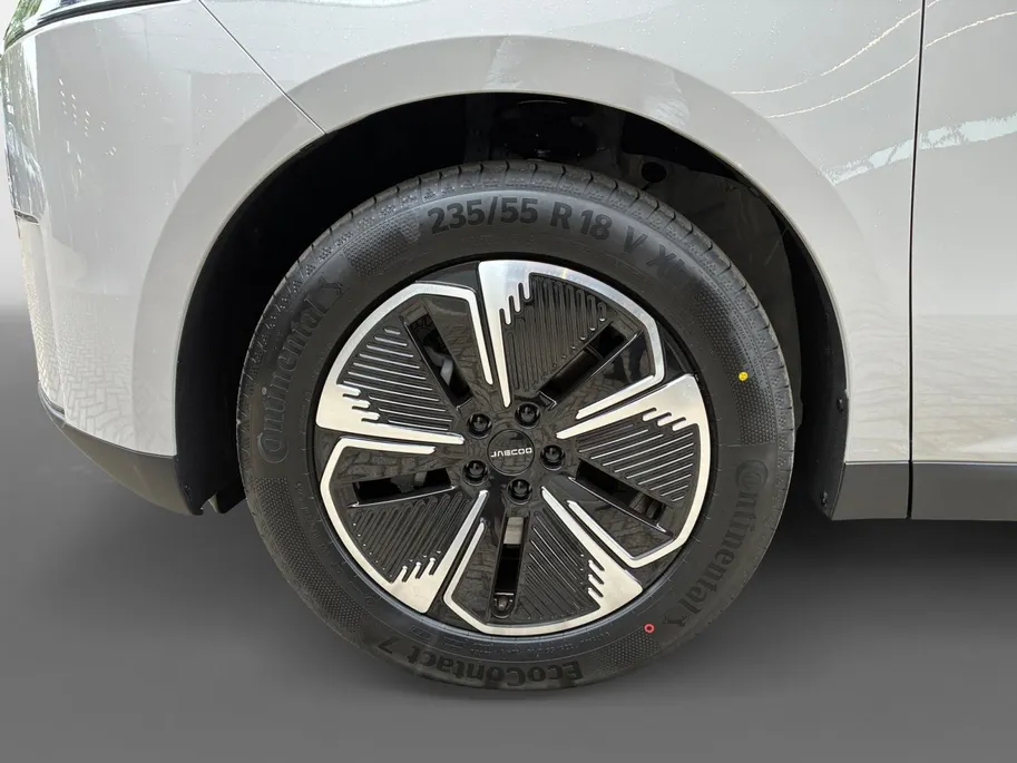 Jaecoo 5 EV Exclusive 61 kWh | Stoelverwarming-/ventilatie | Panorama dak | Leder | 7 jaar Fabrieksgarantie