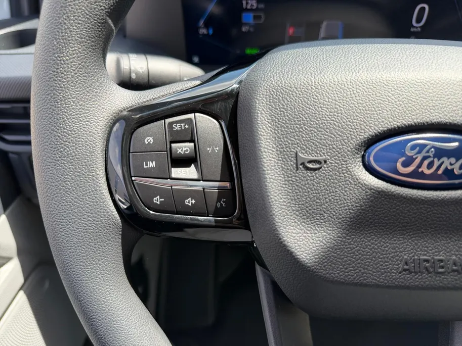 Ford E-Transit Custom 340 L2H1 Trend 71 kWh | Nieuw te Bestellen | 0,99% Financiering | 370km WLTP Rijbereik | All Weather Banden | Achteruitrijcamera| Parkeersensoren voor & achter | Cruise Control | Apple Carplay & Android Auto