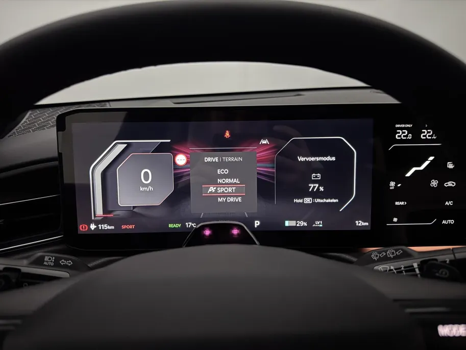 Kia EV9 99,8kWh 384pk AWD Dual Motor GT-Line