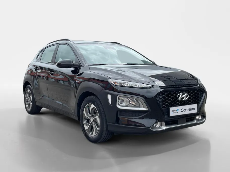 Hyundai Kona 1.6 GDI HEV Comfort | Navigatie | Parkeer sensoren| Climate Control| Camera| Lichtmetalen velgen| Apple Carplay/Android Auto| Cruise Control