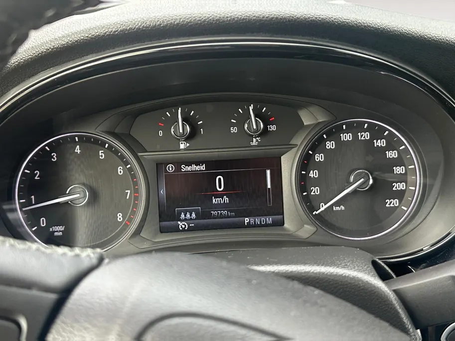 Opel Mokka X 1.4 Turbo Innovation Navigatie-pakket , Innovation-pakket , navi , camera , leder , panoramadak , cruise , tel , climate .