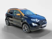 Ford EcoSport 1.0 EcoBoost ST-Line Black | Hoge instap | Navigatie | Keyless entry | All season banden