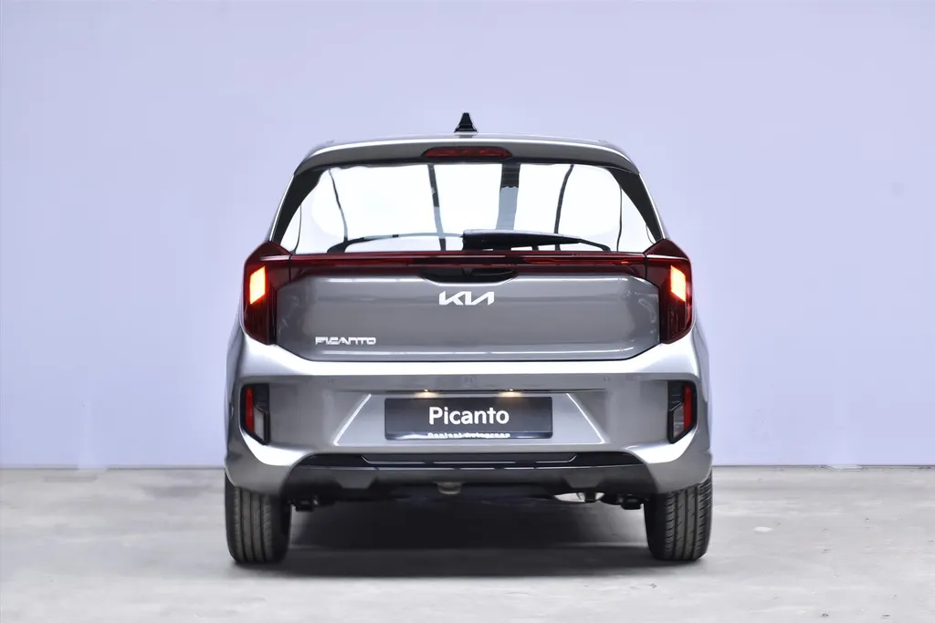 Kia Picanto 1.0 GDI 4-zits DynamicLine NIEUW - LEVERBAAR