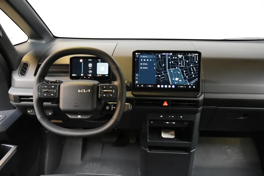 Kia PV5 Passenger 71,2 kWh Plus NIEUW