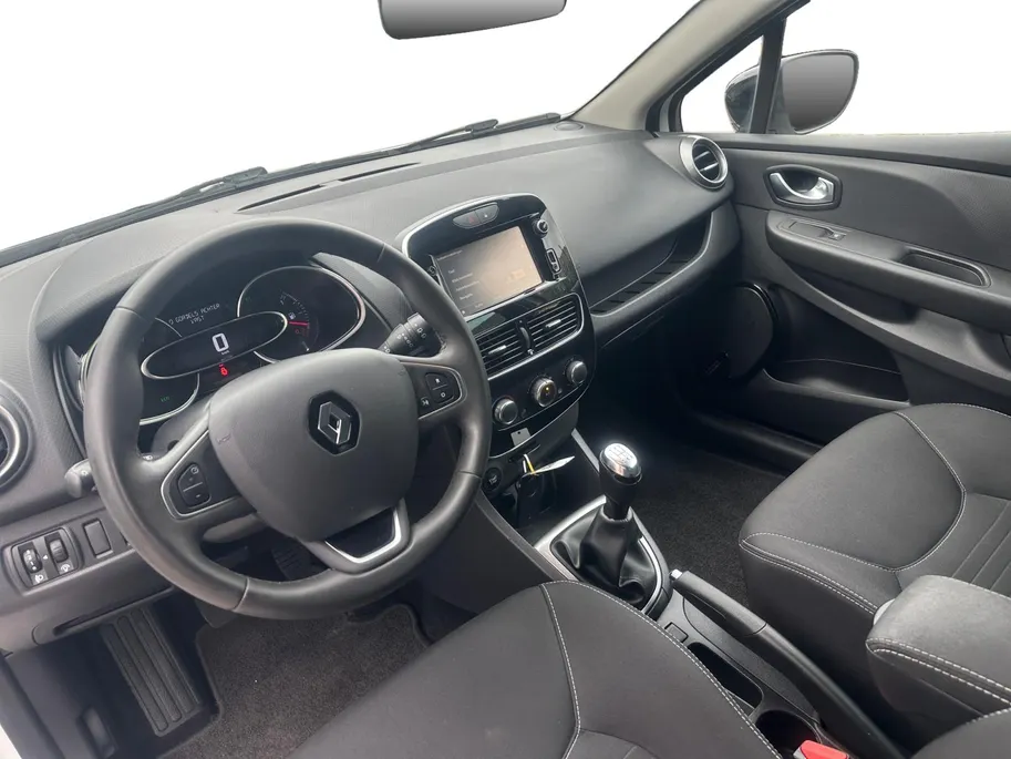 Renault Clio 0.9 TCe Limited | Cruise | Airco | lichtmetaal |