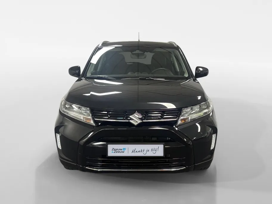Suzuki Vitara 1.5 Hybrid Select AUTOMAAT NAVI AIRCO ADAPTIEVE CRUISE CONTROLE STOELVERWARMING  LM VELGEN APPLE CARPLAY ANDROID AUTO ZEER MOOIE AUTO