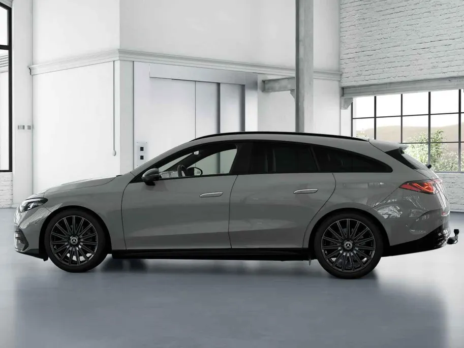 Mercedes-Benz CLA Shooting Brake 250+ Business Solution AMG 85.5 kWh