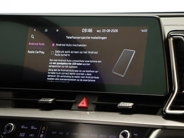 Kia Sportage 1.6 T-GDi Hybrid GT-PlusLine