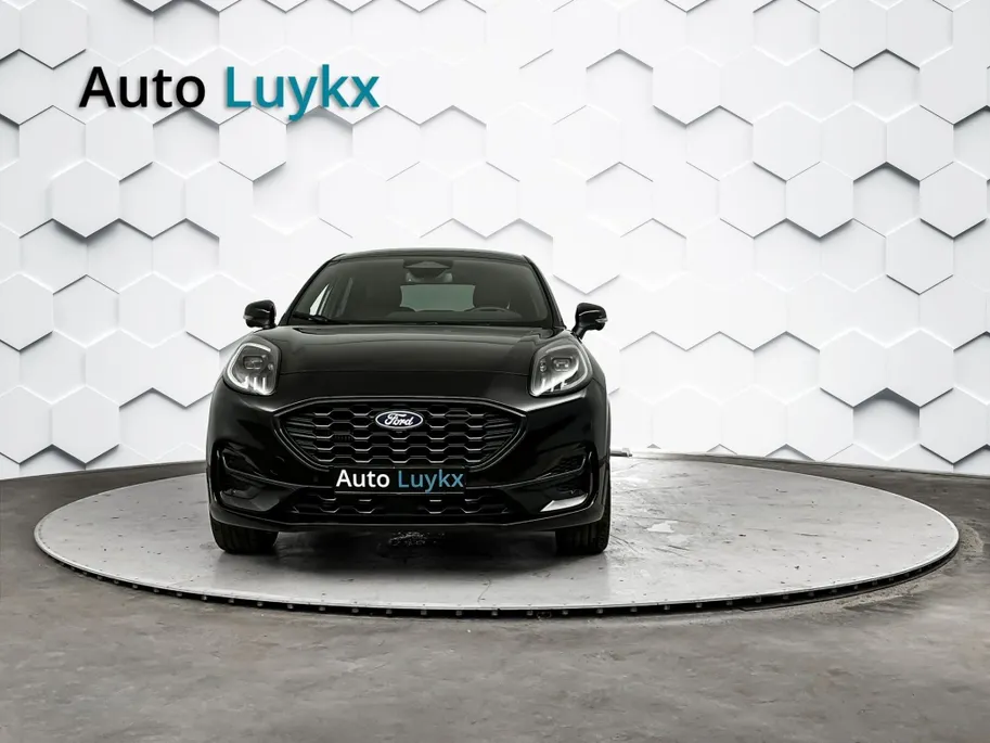 Ford Puma 1.0 EcoBoost Hybrid 155pk Automaat ST-Line X | Panoramadak | Premium Audio Bang & Olufsen | Elektrische Achterklep