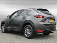 Mazda CX-5 2.0 SkyActiv-G 165 Skylease | Trekhaak | 17' LM | Navi | Apple Carplay/Android Auto | Parkeersensor achter | LED | Cruise | All season | Dealeronderhouden |