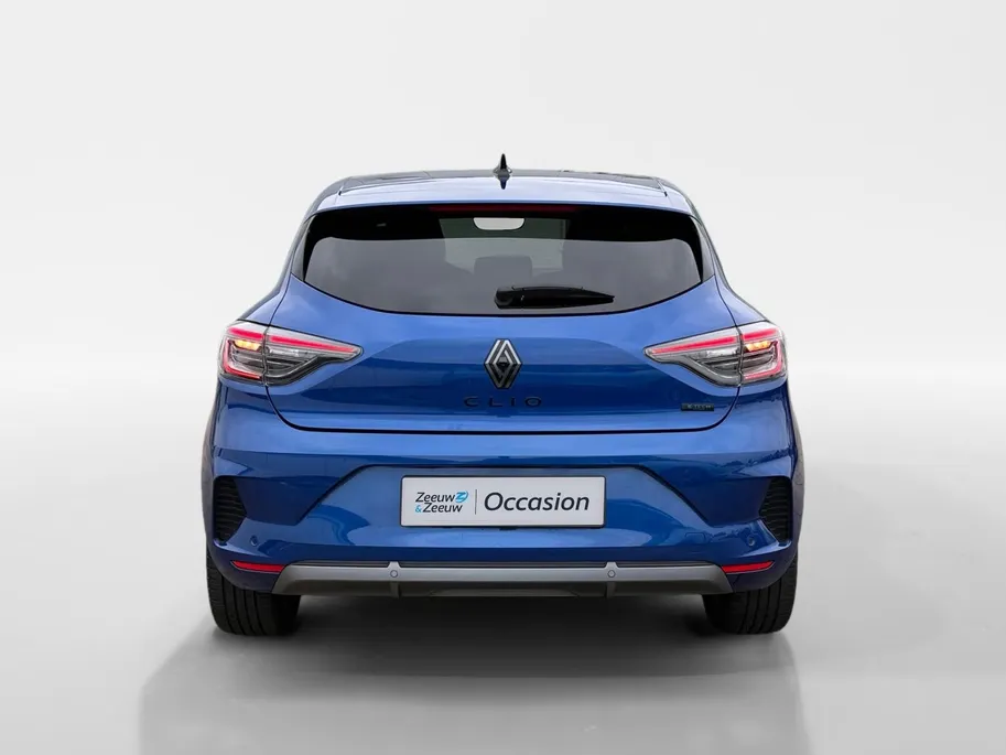 Renault Clio 145PK E-Tech Full Hybrid Esprit Alpine Automaat | 1e eigenaar | Bose Audio | Stoelverwarming | 9,3' Navi | Camera | Digital Cockpit | Adaptive Cruise Control | Climate Control | Lichtmetalen Velgen | Full LED |
