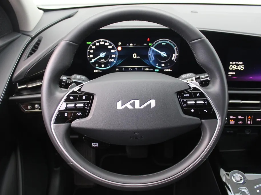 Kia Niro 1.6 GDi Hybrid DynamicLine | Camera | Cruise adapt. | Clima | 16' LM | Navi | Keyless | Apple Carplay/Android Auto |