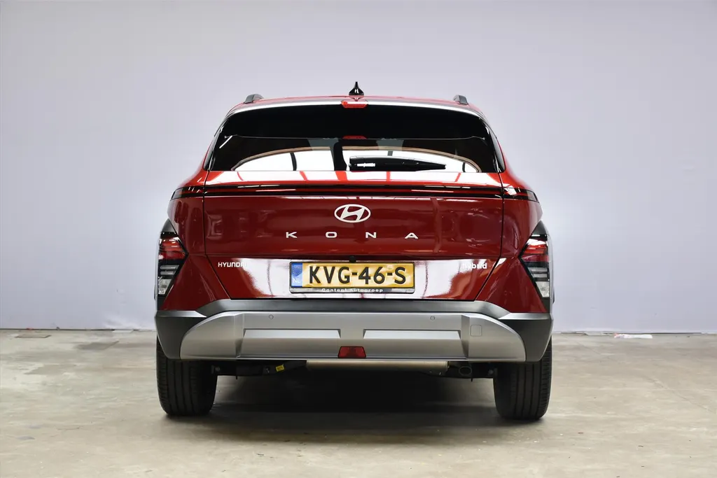 Hyundai Kona 1.6 GDI HEV 138pk DCT Premium
