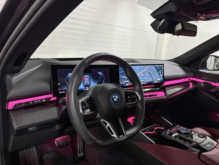 BMW i5 Sedan eDrive40