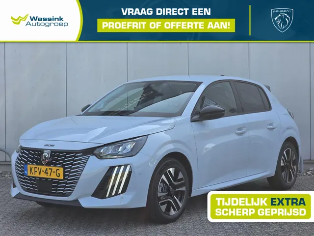 Peugeot 208