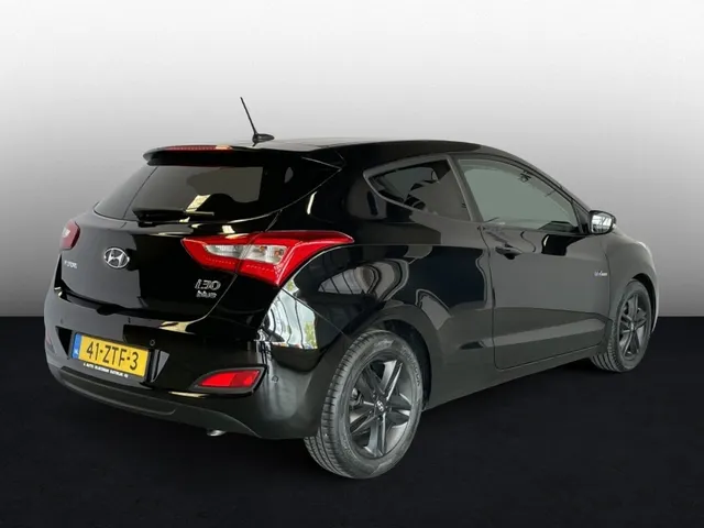 Hyundai i30 1.6 GDI i-Magine Uniek weinig kilometers