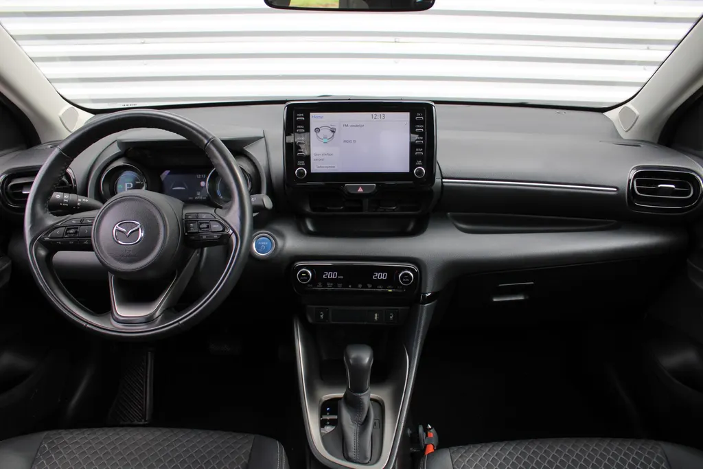 Mazda 2 Hybrid 1.5 Agile Comfort Pack | 15' LM | Airco | Cruise | PDC |