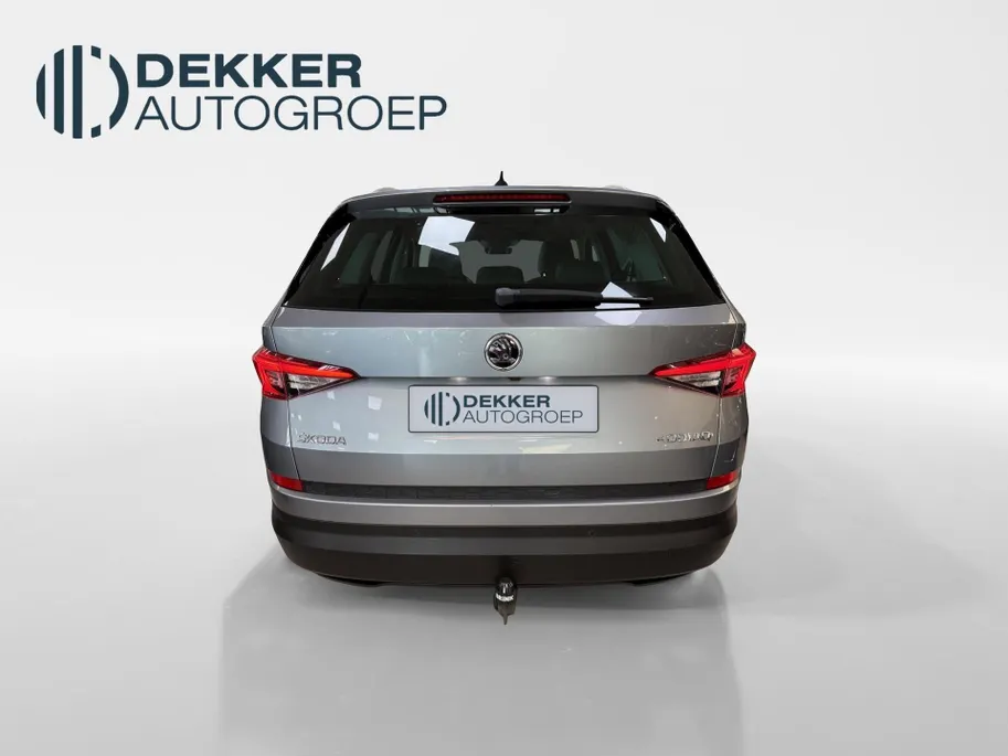 Škoda Kodiaq 1.4 TSI ACT Style Business Lederen bekleding - Navigatie - Achterruitrijcamera - Elektrische Trekhaak geremd 1800 kg