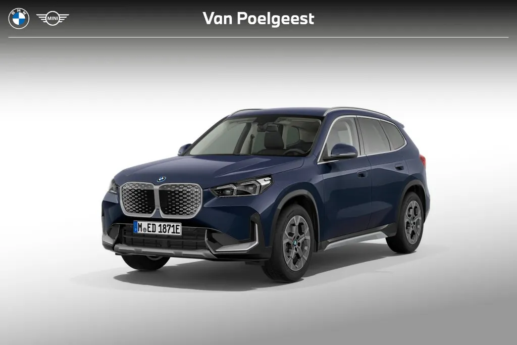 BMW iX1 eDrive20 Pure Edition