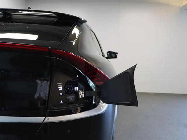 Kia EV6 Light Edition 58 kWh