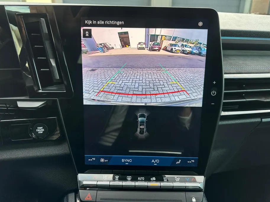 Renault Espace E-Tech full hybrid 200 esprit Alpine 7p. | Automaat | Vier-wiel Besturing | Automatische Achterklep | Cruise & Climate Control | Apple Carplay & Android Auto | Camera | 12 Maanden BOVAG Garantie