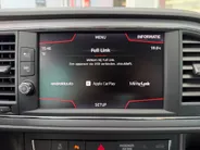 SEAT Leon ST 1.0 EcoTSI Style | Cruise control | Navigatie |