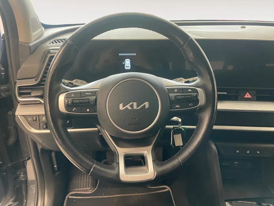 Kia Sportage 1.6 T-GDi MHEV DynamicLine | Cruise Control | Climate Control | Navigatie | Apple Carplay/Android Auto | Camera | Stoelverwarming | Stuurverwarming | Parkeersensoren |