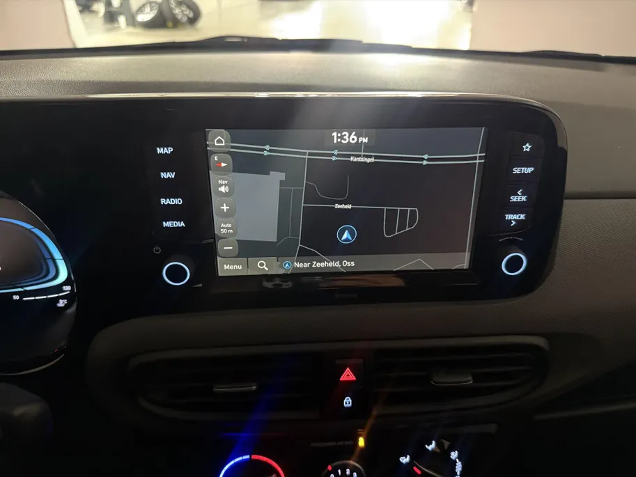 Hyundai i10 1.0i 67pk Comfort | Apple Carplay | Android Auto