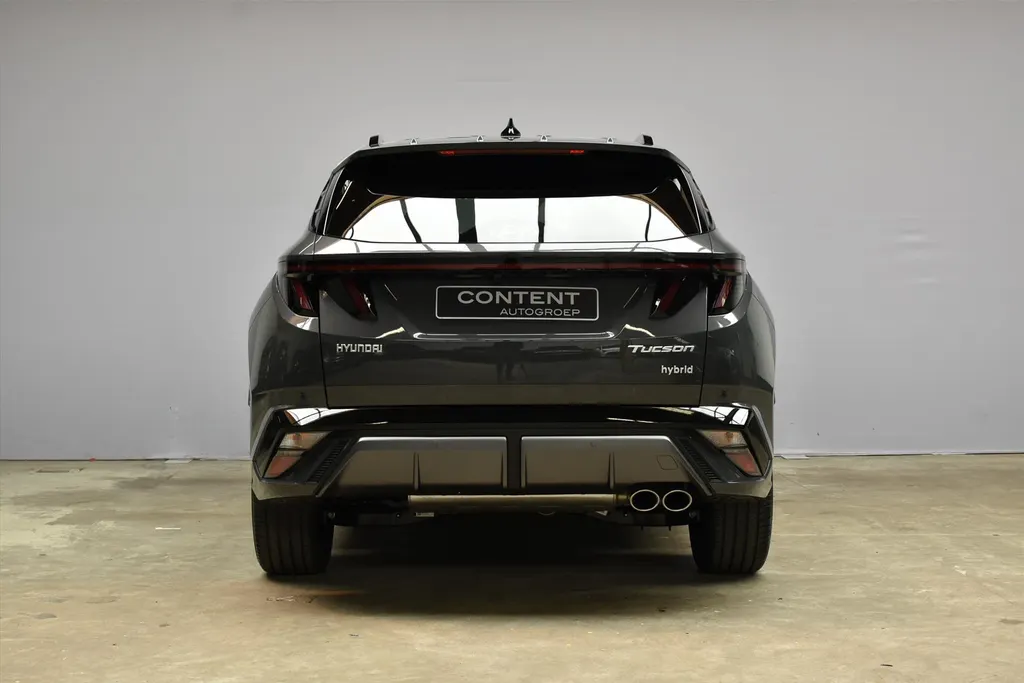 Hyundai Tucson 1.6 T-GDi PHEV 2WD Aut N Line Business I Voorraadvoordeel !