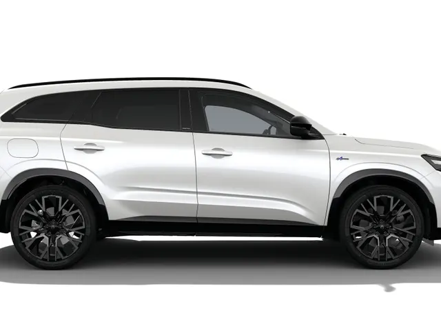 Renault Espace esprit Alpine | Elektronisch geregelde airconditioning | ISOFIX-bevestigingssysteem voor kinderzitjes buitenste zitplaatsen achter | Renault Handsfree Card voor openen, sluiten en starten zonder sleutel
