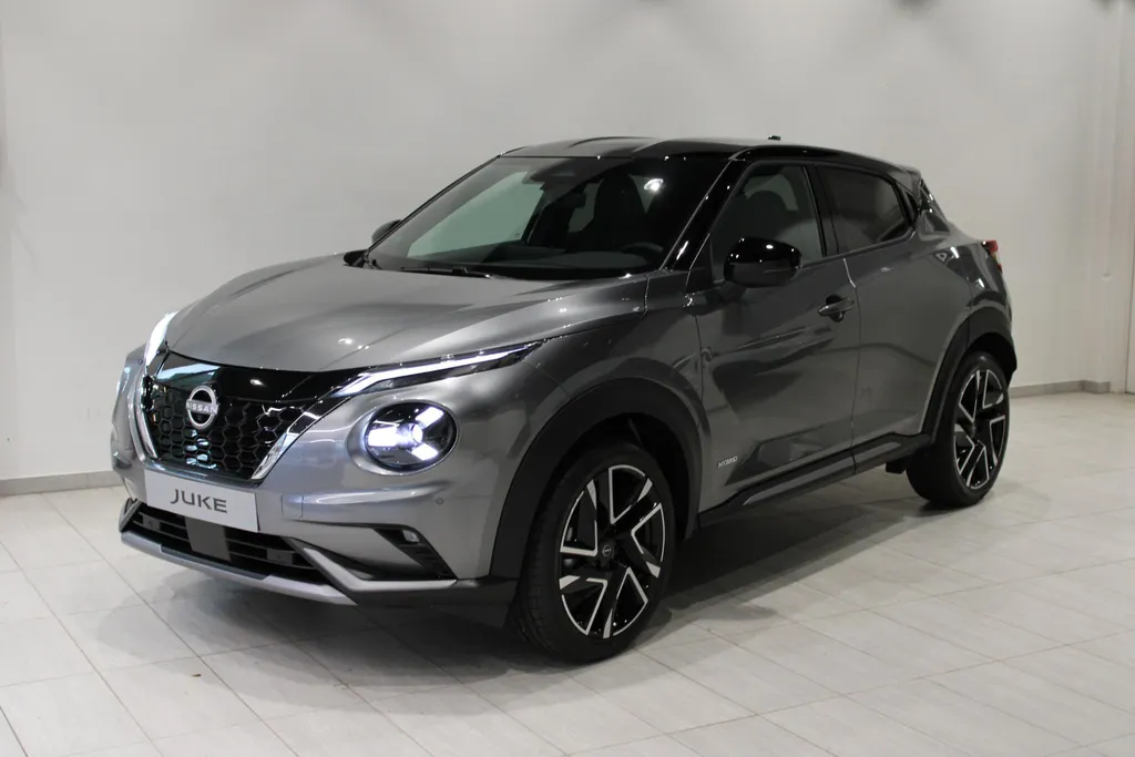 Nissan Juke 1.6 Hybrid N-Design | € 5000,= KORTING | TECHNOLOGY PACK | COLD PACK | OP VOORRAAD!!!