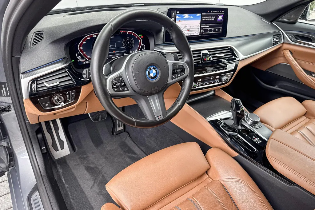 BMW 5 Serie Sedan 545e xDrive