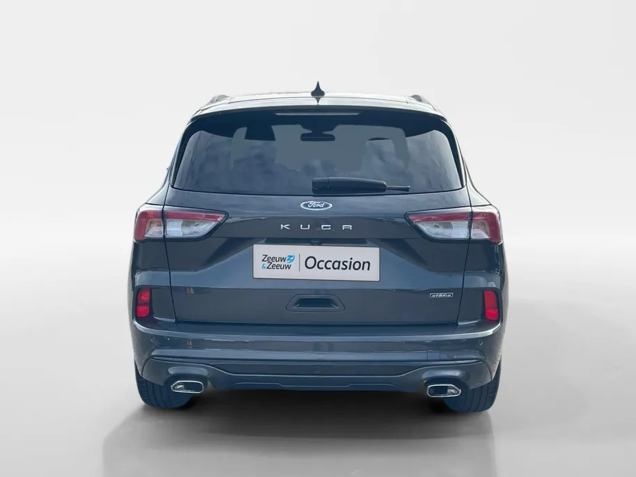 Ford Kuga 2.5 PHEV ST-Line |Winter-pack| Driver Assistance Pack| dodehoek detectie|12 Maanden Bovag garantie|