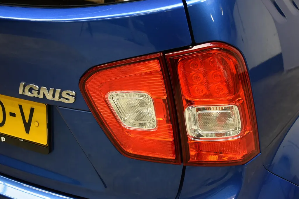 Suzuki Ignis 1.2 Dualjet 90pk Auto Gear Shift Stijl