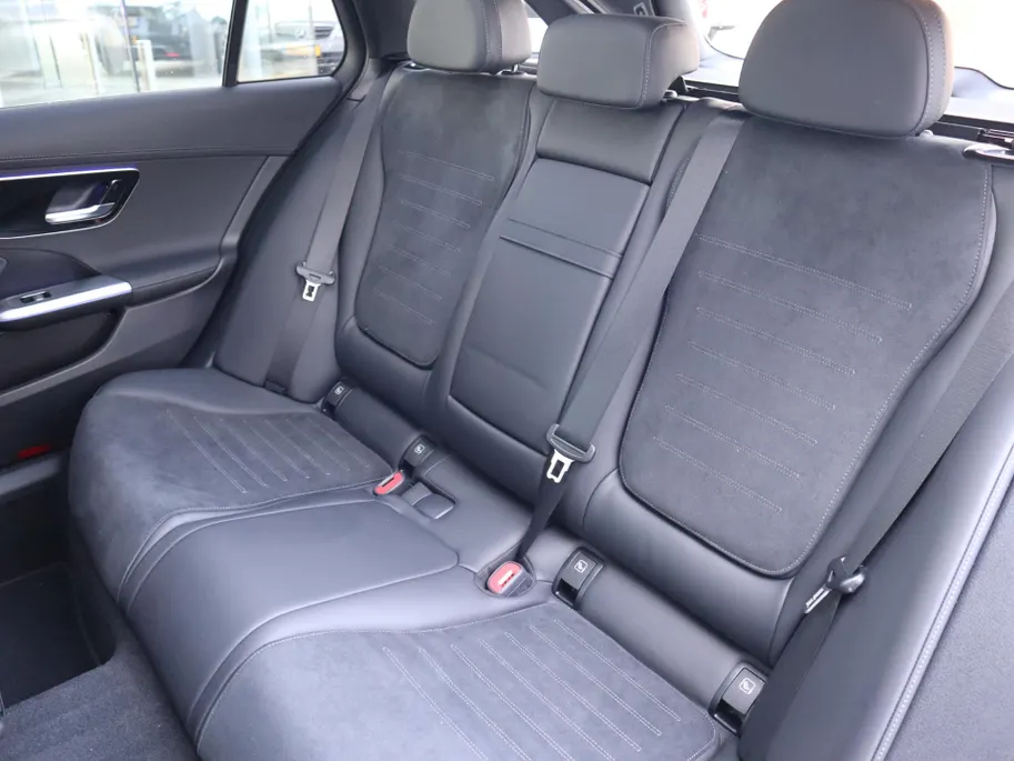 Mercedes-Benz C-Klasse Estate 180 Business Solution AMG