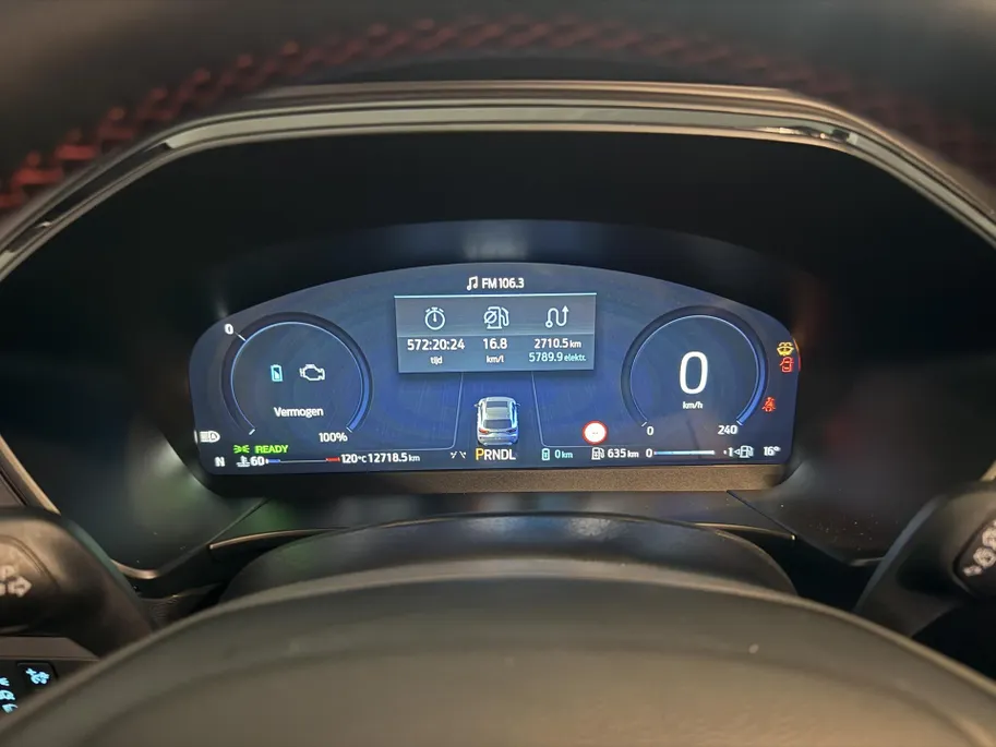 Ford Kuga 2.5 PHEV ST-Line X 243 PK | Electrische Trekhaak | Winterpack | Matrix LED Koplampen | AGR Voorstoelen