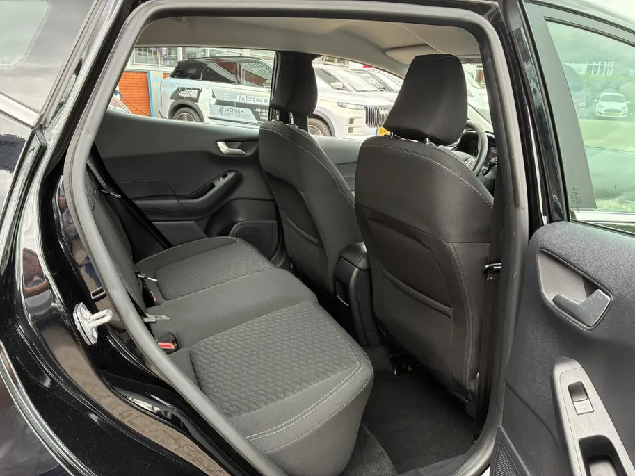 Ford Fiesta 1.0 EcoBoost Hybrid Titanium WINTERPAKKET.
