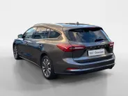 Ford Focus Wagon 1.0 EcoBoost Hybrid Titanium X | Dealeronderhouden | Stoel- stuur en voorruitverwarming | Navigatie