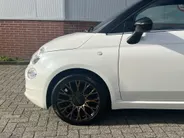 Fiat 500 TwinAir Turbo 85 PK 120th | Carplay | Navi | BiColore | 16'