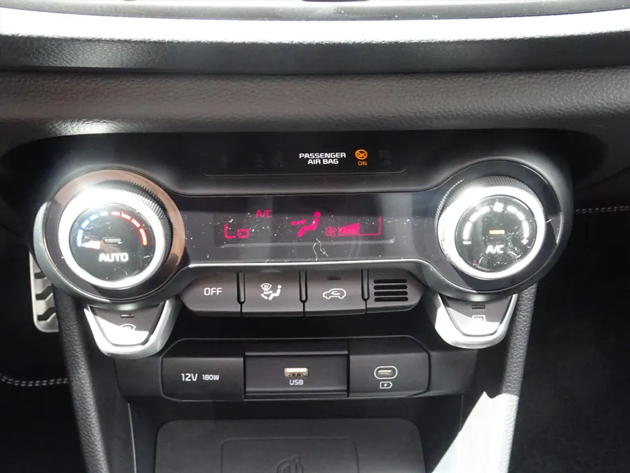Kia Picanto 1.0 GDI 4-zits GT-Line (in bestelling)