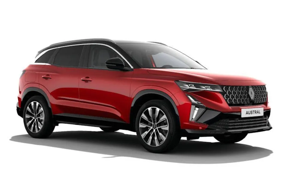Renault Austral E-Tech full hybrid 200 Techno | Profiteer nu van €4.000,- Zeeuw & Zeeuw voorraadkorting |