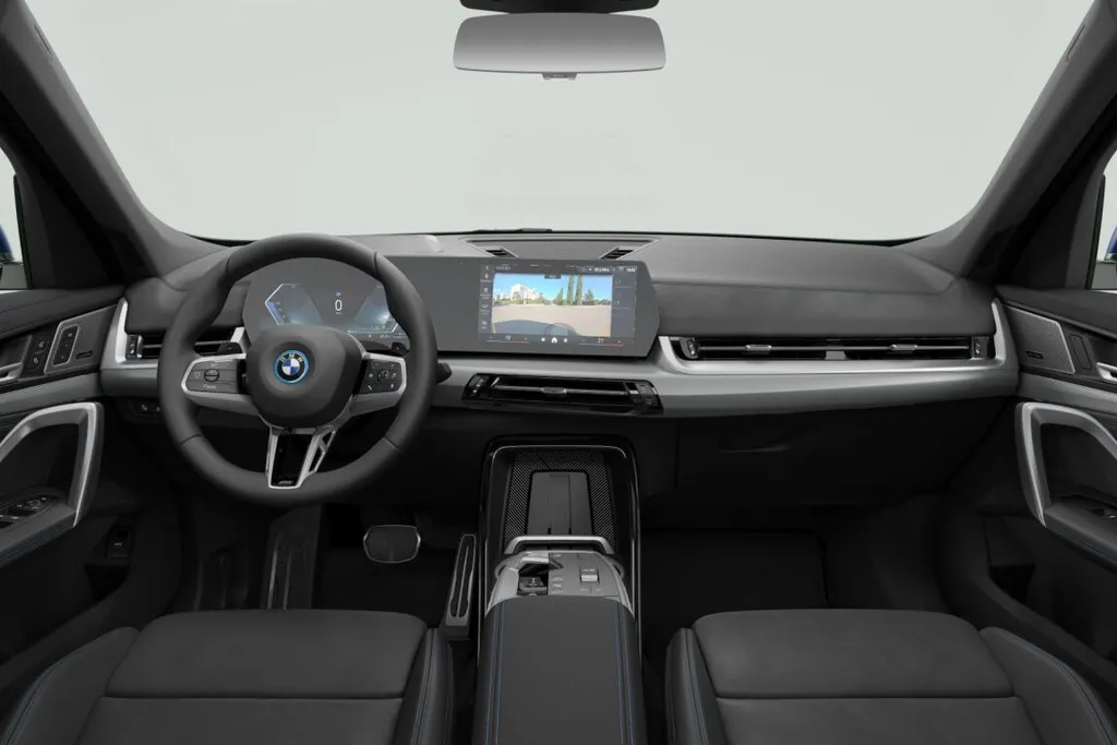 BMW X1 xDrive25e