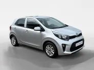 Kia Picanto 1.0 ComfortPlusLine Navigator Navi | Bluetooth | Camera | Cruise control | Metallic lak | Trekhaak* | Bovag garantie | NAP