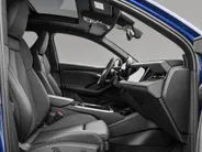 Audi Q6 e-tron Sportback S edition performance 100 kWh 306pk · SOH 97,5% · Panoramadak · 360 Camera · Wegklapbare Trekhaak · Bang & Olufsen · Leder · Warmtepomp · Head-Up · 20'' Inch · Garantie t/m 17-09-2030 of 100.000km
