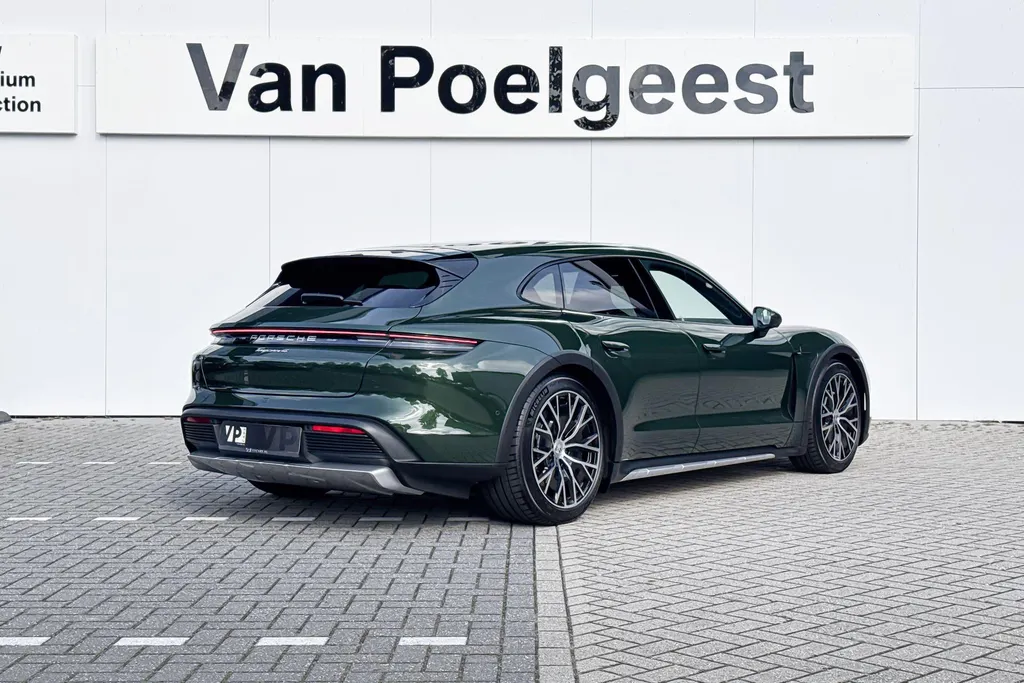 Porsche Taycan Cross Turismo 4 105 kWh